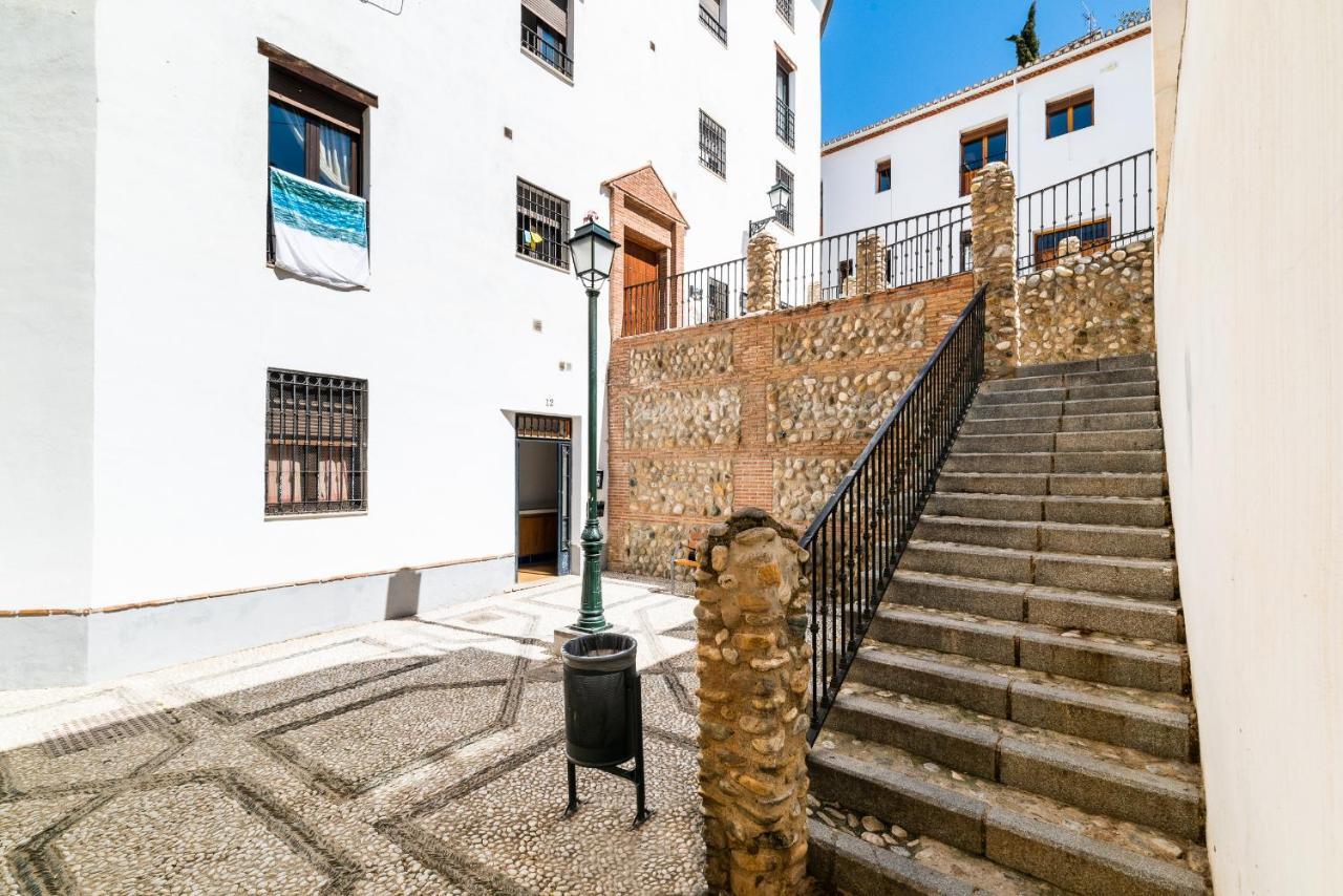 Corteza De San Andres Granada Exteriér fotografie