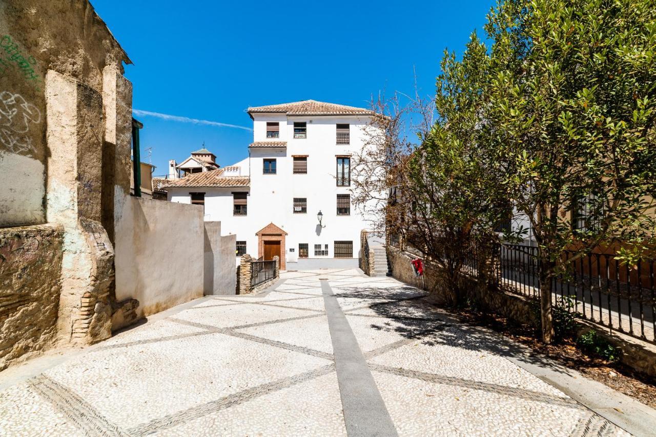 Corteza De San Andres Granada Exteriér fotografie